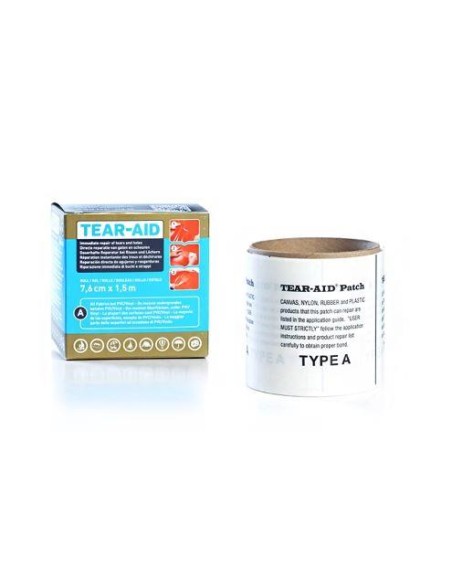 Tear-Aid rol Type A 7,6 x 150 cm | Shipsworld