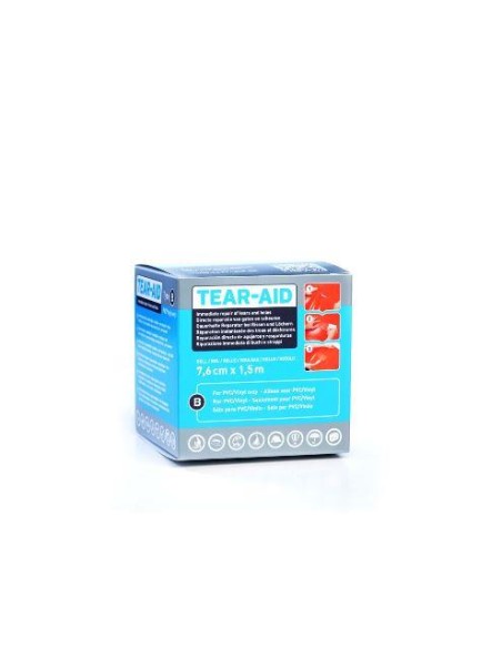 Tear-Aid Rol Type B 7.6x150cm | Shipsworld