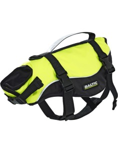 Baltic Kattenzwemvest Maja M Geel (3-7 kg) | Shipsworld