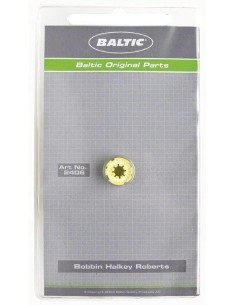 Smeltpil Halkey Roberts