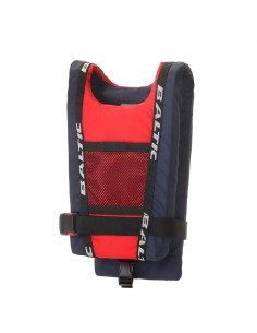 Baltic Canoe 50N Zwemvest Rood/Navy | Shipsworld