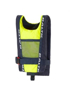 Baltic Zwemvest Canoe 50N Geel/Navy | Shipsworld