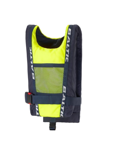 Baltic Zwemvest Canoe 50N Geel/Navy | Shipsworld