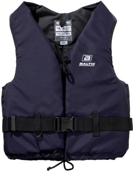 Baltic Zwemvest Aqua 50N Navy M | Shipsworld