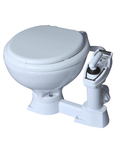 RM69 Handtoilet Sealock kleine pot wit | Shipsworld