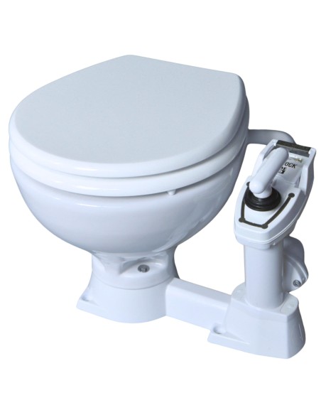 RM69 Sealock Handtoilet Klein Wit | Shipsworld