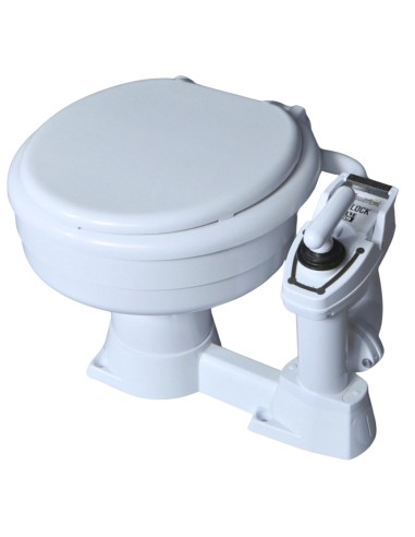 RM69 Handtoilet Sealock wit | Shipsworld
