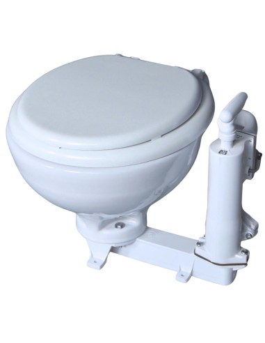 RM69 Handtoilet Klein Wit | Shipsworld