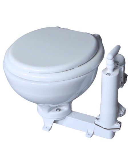 RM69 Handtoilet Klein Wit | Shipsworld