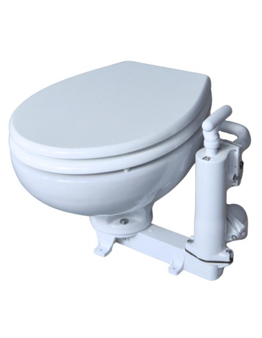 RM69 Handtoilet Groot Porselein | Shipsworld