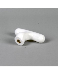 RM69 Hendel Kunststof Wit | Shipsworld