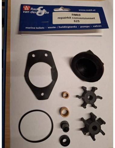 RM69 Reparatiekit Elektrisch Toilet | Shipsworld