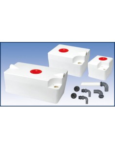 RM69 Vuilwatertank 40 ltr | Shipsworld