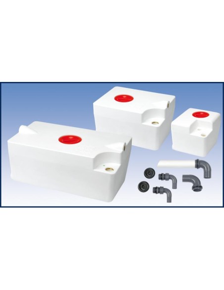 RM69 Vuilwatertank 40 ltr | Shipsworld