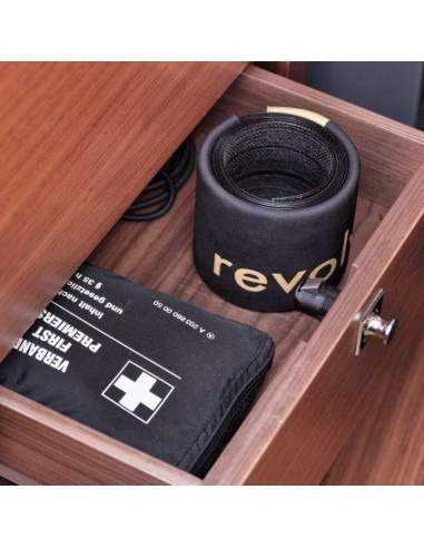 Revolve Oprolbare Pikhaak 190 cm | Shipsworld