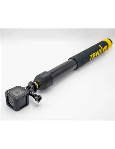 Revolve Universele Adaptor Oprolbare Steel | Shipsworld