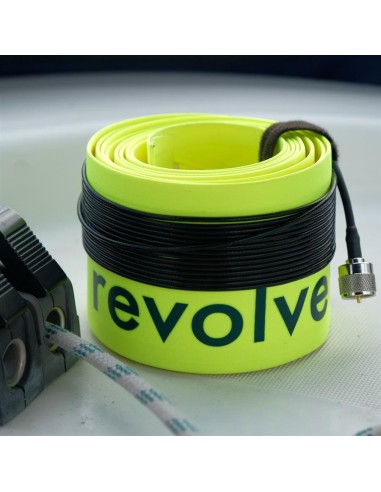Revolve VHF nood antenne 2.5m | Shipsworld