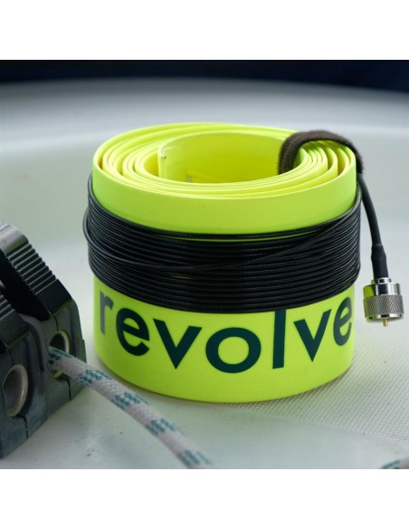 Revolve VHF nood antenne 2.5m | Shipsworld