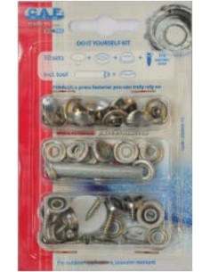 Surefas CAF-316 Doe Het Zelf Pakket Polished | Shipsworld