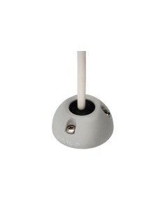 Scanstrut Dekdoorvoer Ø39 mm Zwart | Shipsworld 2