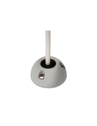 Scanstrut Dekdoorvoer Ø39 mm Zwart | Shipsworld