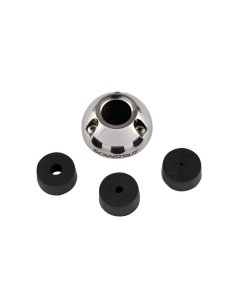 Scanstrut RVS Dekdoorvoer Ø39 mm | Shipsworld