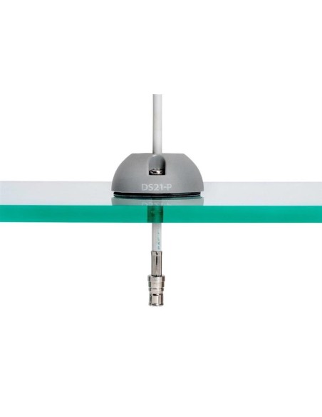 Scanstrut Dekdoorvoer Ø49 mm Kunststof | Shipsworld