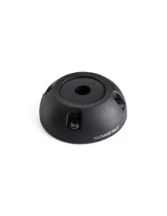 Scanstrut Dekdoorvoer Zwart Ø59 mm | Shipsworld