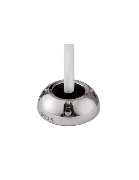 Scanstrut RVS Dekdoorvoer Ø59 mm voor Kabel | Shipsworld