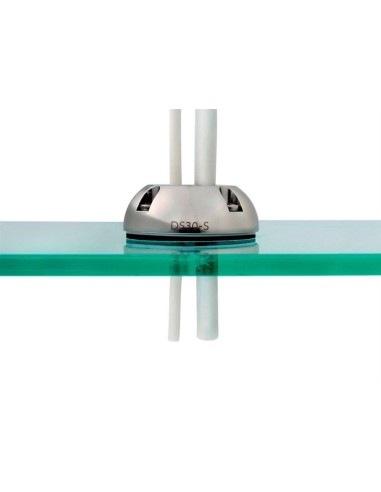 Scanstrut RVS Dekdoorvoer Ø59 mm voor Kabel | Shipsworld