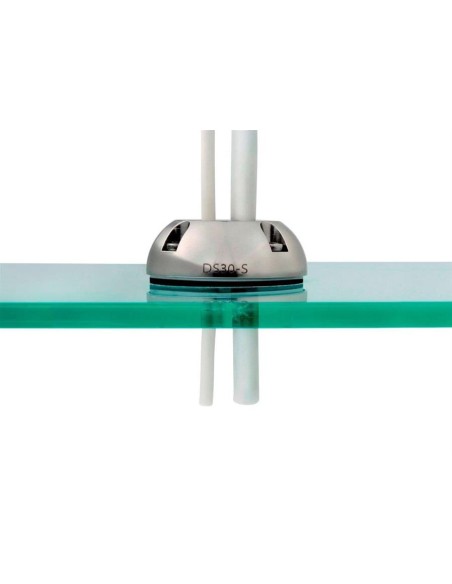 Scanstrut RVS Dekdoorvoer Ø59 mm voor Kabel | Shipsworld