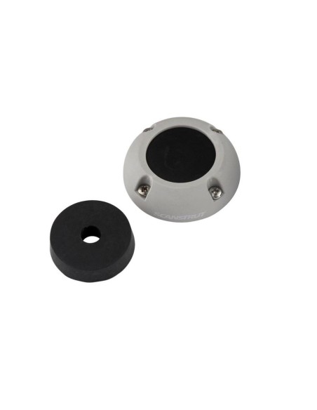 Scanstrut Dekdoorvoer Ø69 mm Kunststof | Shipsworld