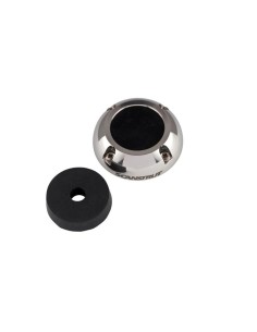Scanstrut RVS Dekdoorvoer Ø69 mm | Shipsworld