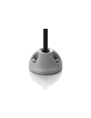 Scanstrut Dekdoorvoer Ø30 mm Kunststof | Shipsworld