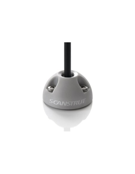 Scanstrut Dekdoorvoer Ø30 mm Kunststof | Shipsworld