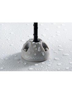 Scanstrut Dekdoorvoer Ø30 mm Kunststof | Shipsworld 2