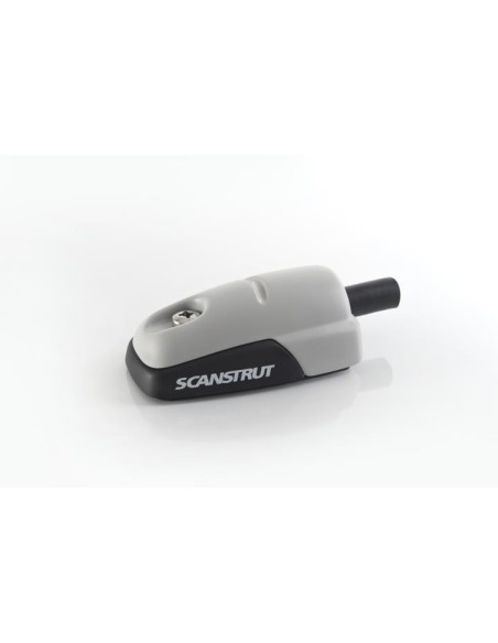 Scanstrut Horizontale Dekdoorvoer Zwart 6-10 mm | Shipsworld