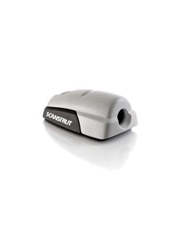 Scanstrut Horizontale Dekdoorvoer Zwart 6-10 mm | Shipsworld