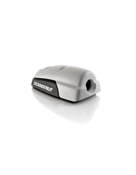 Scanstrut Horizontale Dekdoorvoer Zwart 6-10 mm | Shipsworld