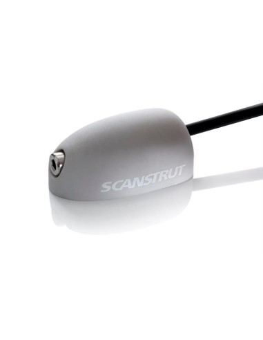 Scanstrut Dekdoorvoer Zwart 2-6 mm | Shipsworld