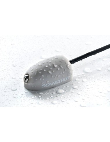 Scanstrut Dekdoorvoer Zwart 2-6 mm | Shipsworld