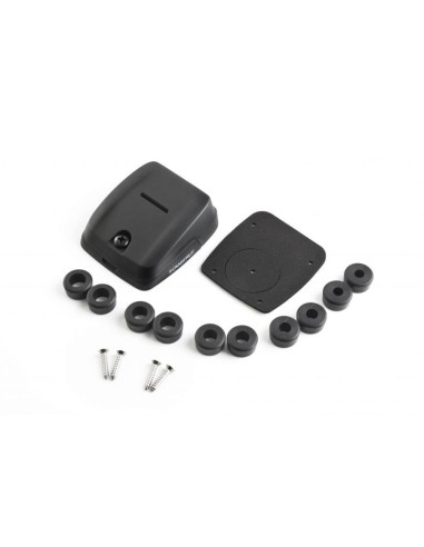 Scanstrut Dekdoorvoer Dubbel Zwart | Shipsworld
