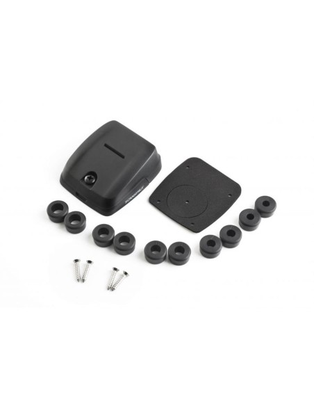 Scanstrut Dekdoorvoer Dubbel Zwart | Shipsworld
