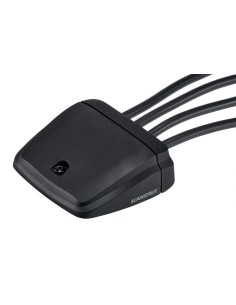 Scanstrut Dekdoorvoer Horizontaal Zwart | Shipsworld 2