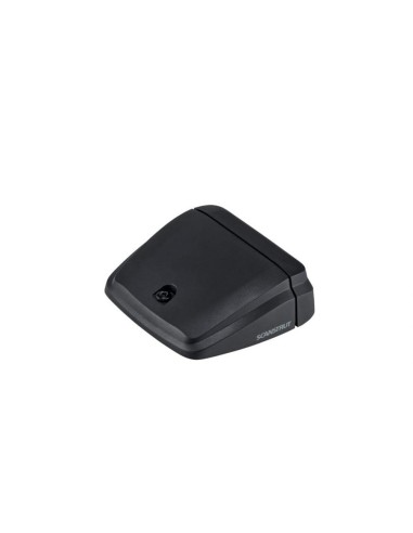 Scanstrut Dekdoorvoer Horizontaal Zwart | Shipsworld