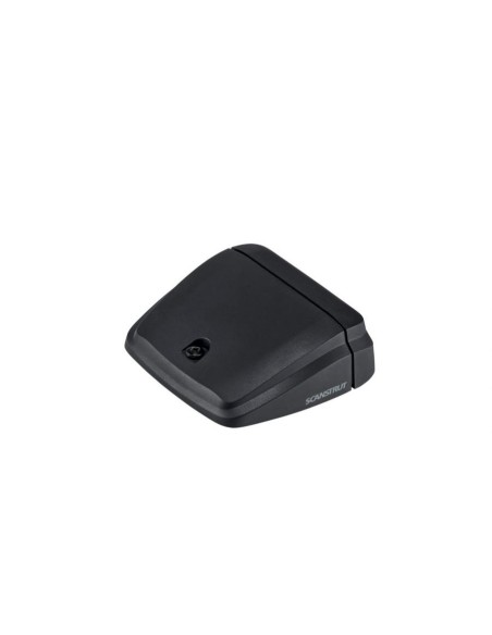 Scanstrut Dekdoorvoer Horizontaal Zwart | Shipsworld