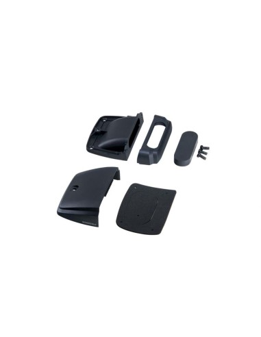 Scanstrut Dekdoorvoer Horizontaal Zwart | Shipsworld