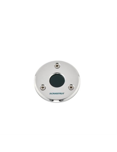 Scanstrut RVS Dekdoorvoer LP Kabel 2-8mm | Shipsworld