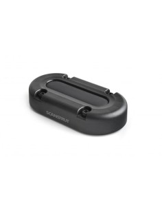Scanstrut Dekdoorvoer Zwart tot 15 mm | Shipsworld