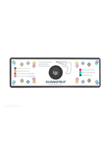 Scanstrut ROKK topplaat universeel | Shipsworld